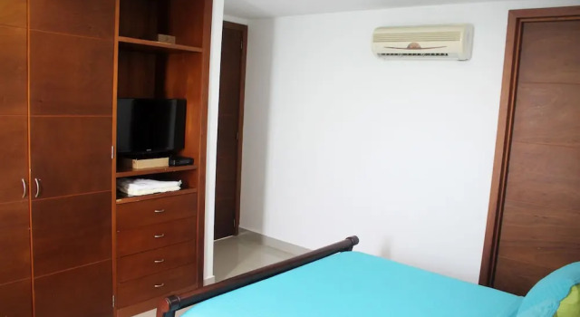 Palmetto 1902, Book Apartment Castillogrande Cartagena