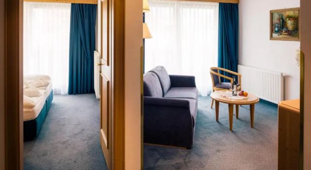 Hotel Alpenruh-Micheluzzi, Rezervovat Hotel Hotely v Tyrolsko se snídaní, Snídaně
