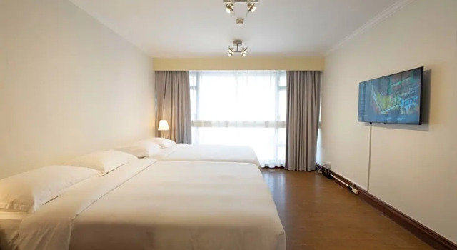 Люкс Пентхаус с 3 комнатами Holiday Inn Golden Mile by IHG