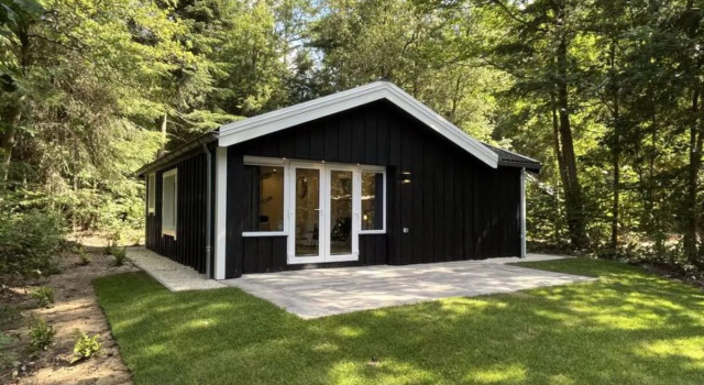 House Stuga Ruinen