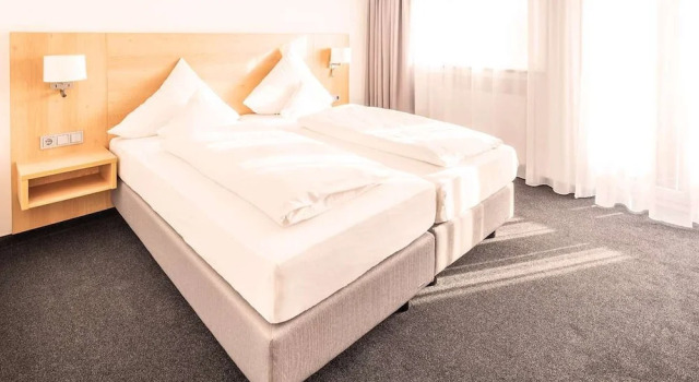 Двухместный номер Superior с балконом BSW Hotel Isarwinkel