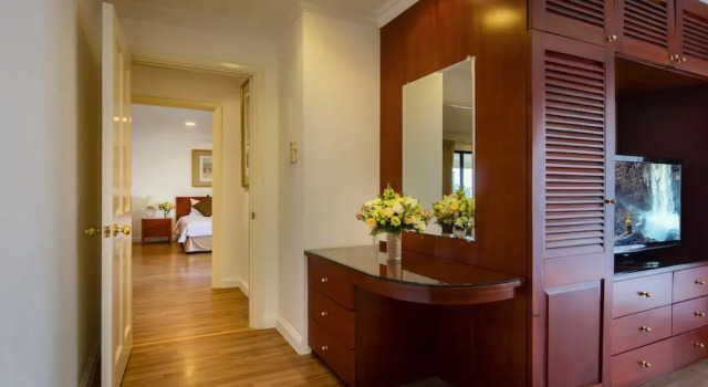Номер Standard Пентхаус с балконом Norfolk Mansion - Luxury Serviced Apartment
