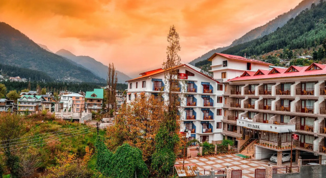 Номер Standard c 1 комнатой Sun Park Resort