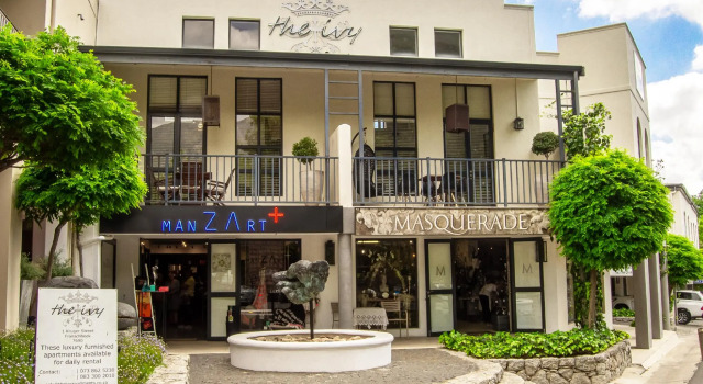 The Ivy Apartments