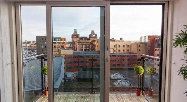 Апартаменты CITY CENTRE APARTMENT with Free Secure Underground Parking