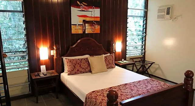 Двухместный номер Standard с балконом и с видом на окрестности Heritage Lodge - in the Daintree