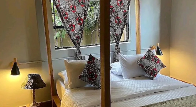 Одноместный номер Standard Tanzanin Eco Home & Camp