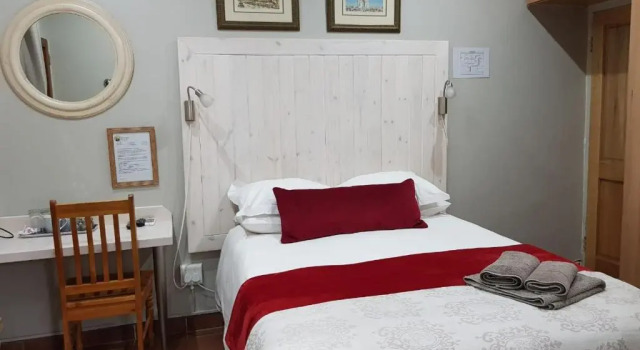 Номер Deluxe Dormio Manor Guest Lodge