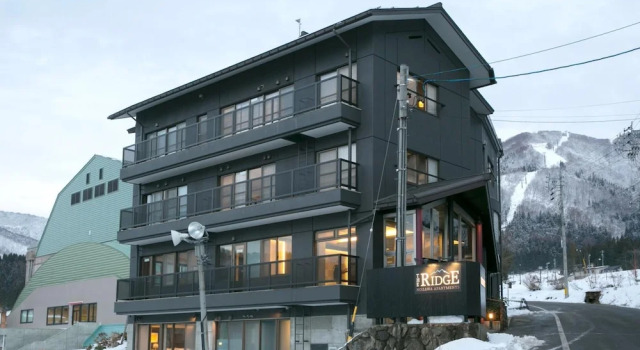The Ridge Nozawa Apartments, Prenota Appartamento Hotel a Koshinetsu con parcheggio, Parcheggio