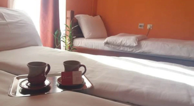 Четырёхместный номер Standard Hotel Lovcen