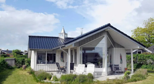 Коттедж 6 Person Holiday Home in Faaborg-by Traum