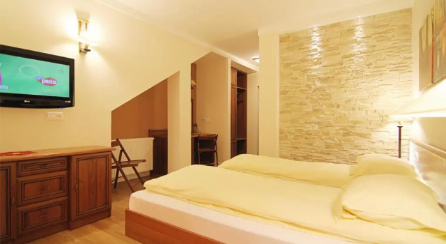 Двухместный номер Standard Dolina Leśnicy SKI & SPA Resort