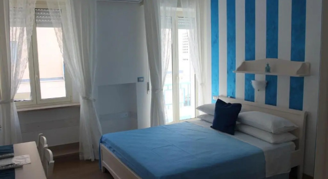 Номер Standard B&B Una Rotonda sul mare