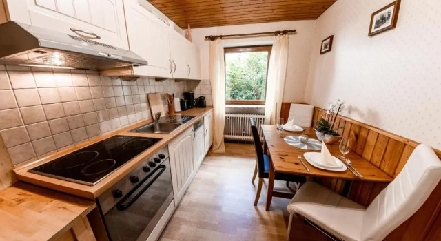 Апартаменты Apartments Haus Martin