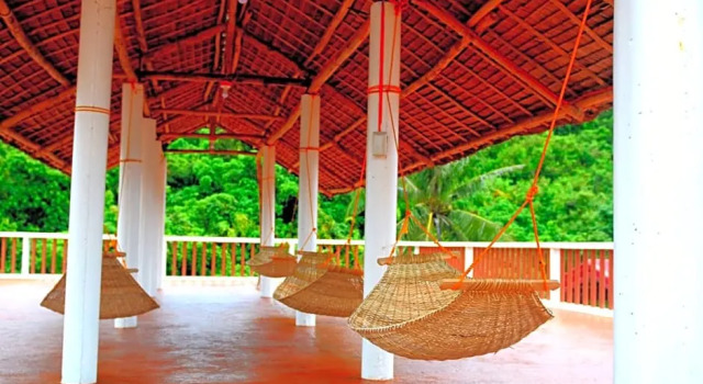 Семейный номер Deluxe Oasis Resort and Spa