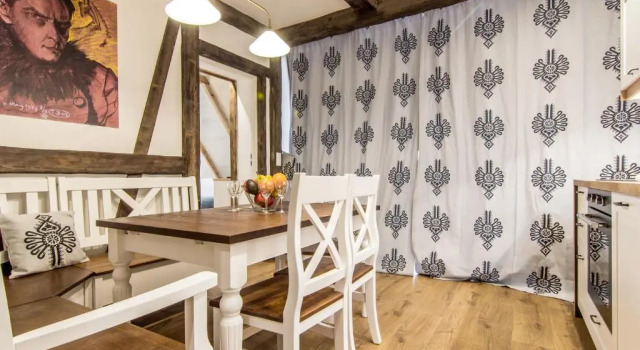 Апартаменты с 3 комнатами с балконом Apartament Studio Gronik Zakopane