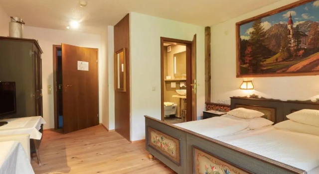 Двухместный номер Standard Almis Berghotel