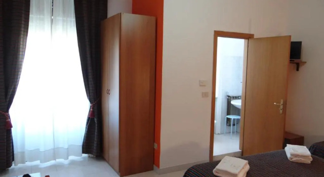 Номер Standard Hotel Amendola Fiera
