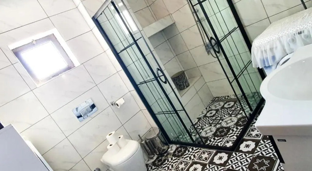 Вилла Marmaris Merkez Bahçeli Müstakil Ev Arya Roof House