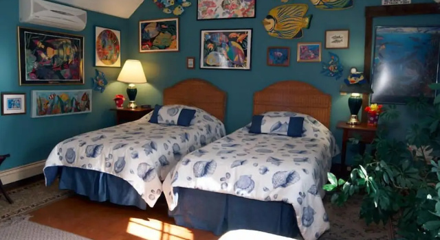 Номер Standard Simmons Homestead Inn