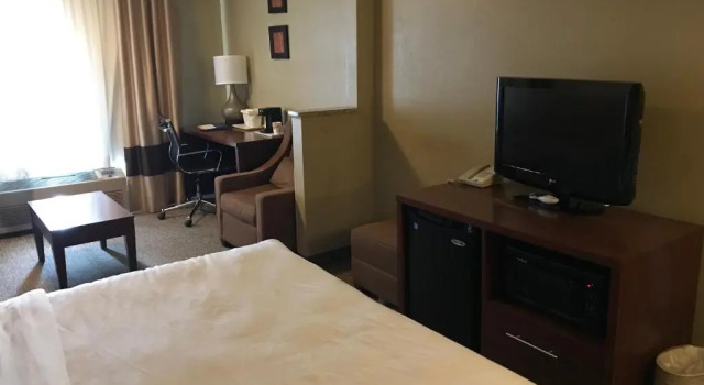 Люкс Comfort Inn