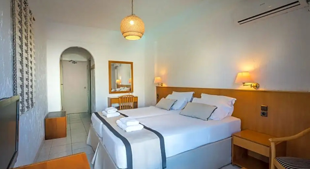 Двухместный номер Standard Heronissos Hotel
