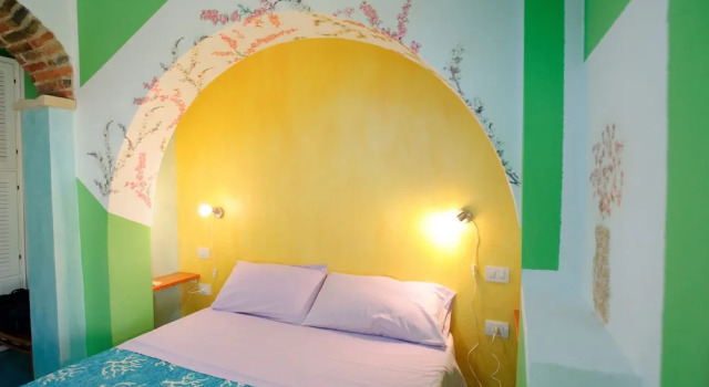 Двухместный номер Standard c 1 комнатой Hotel Villa Belfiori