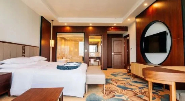 Люкс Tianyuan Wanda Jin Hotel