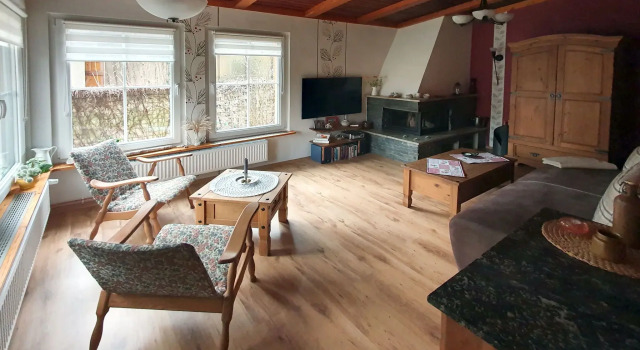 Vacation home, Berlin