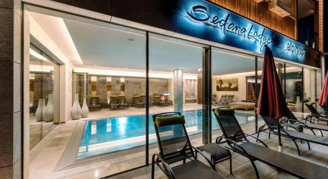 Номер Standard Hotel Sedona Lodge B&B inkl Super Sommer Card Seilbahnticket