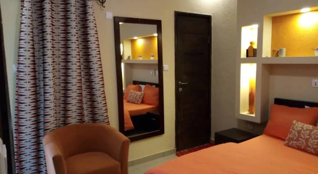 Savane Apparthotel, Забронировать Отель Ямусукро Кот-д'Ивуар
