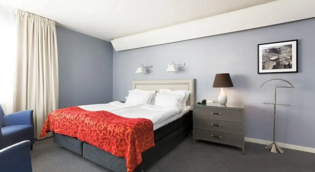 Номер Deluxe Elite Hotel Knaust