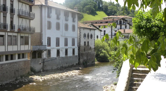 Apartamento Rural Arotzetxea, Rezerwuj Apartament Hotele w Baskonia z parkingiem, Parking