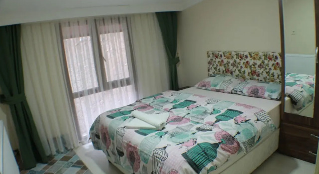 Двухместный номер Standard Uzungol Motel