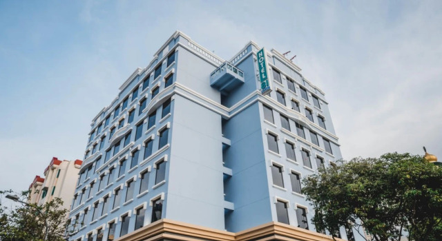 Hotel 81 Princess, Book Hotel Hoteller i East Coast med parkering, Parkering