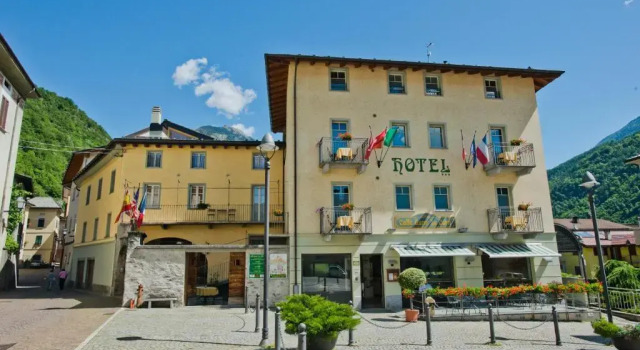 Номер Superior Hotel Garni Le Corti