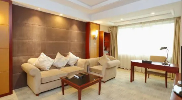 Люкс Executive Changzhou Grand Hotel