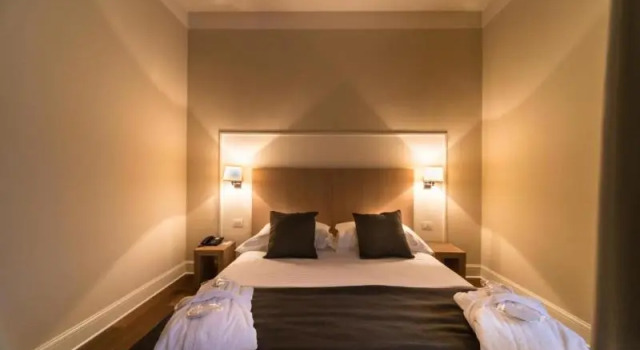 Двухместный номер Classic Hotel De La Ville
