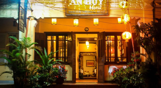 An Huy hotel, Rezervovat Hotel Hotely v Quang Nam s parkováním, Parkování