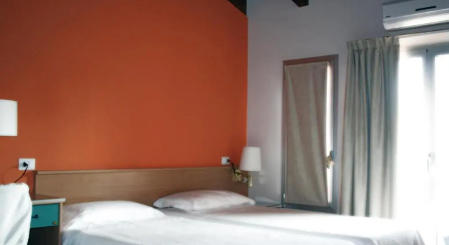 Студия Hotel La Rosta