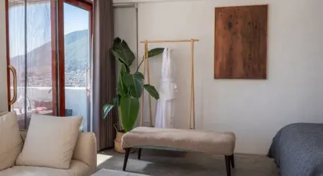 Люкс Shaxi Du Shang Lan Zhou rustic luxury hotel