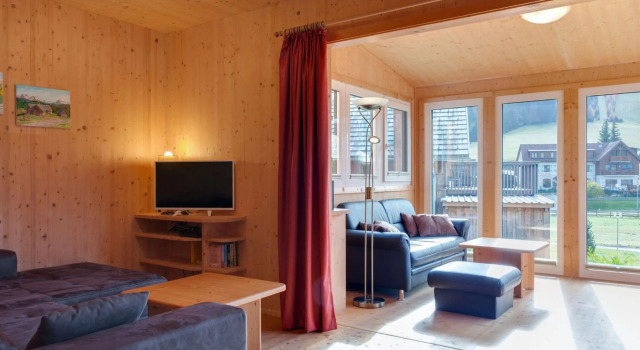 Luxury Chalet in Hohentauern near Ski Area, Rezerwuj Chalet Hotele 3-gwiazdkowe w Murtal, 3*