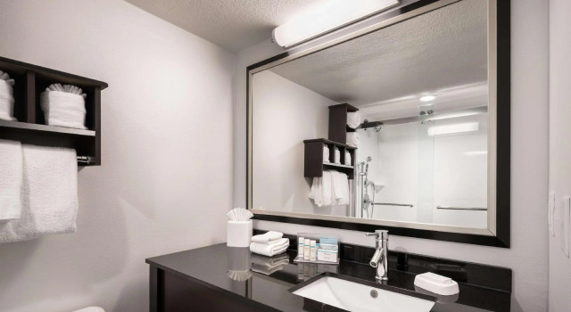 Двухместный номер Standard Hampton Inn Denver-West/Golden