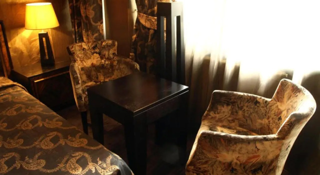 Номер Deluxe Bononia Hotel