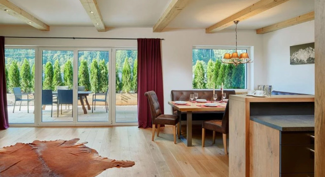 Kitz Mountain Living, Rezervovat Apartmán Hotely v Tyrolsko se snídaní, Snídaně