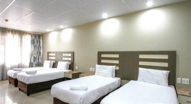 Номер Deluxe PLM Lodge