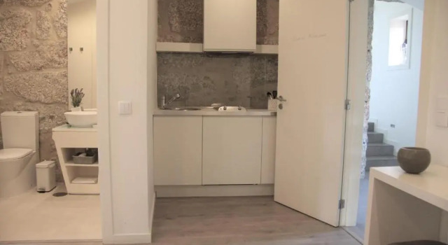 Двухместный номер Superior Casa Valxisto