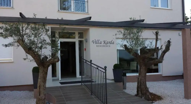 Apartments Villa Karda, Đặt Khách sạn Khách sạn ở Poreč Riviera bao gồm bữa sáng, Bữa sáng