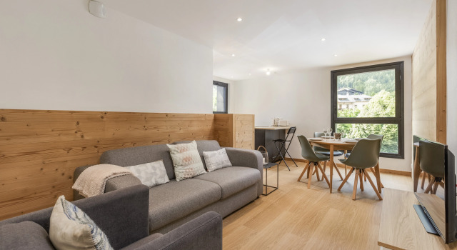 Appartement L'Outa 212, Забронировать Апартаменты/квартира Chamonix City Centre Шамони-Монблан