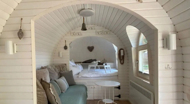 Iglu Camp Heidewald, Buchen Sie Campingplatz Sassenberg Münsterland